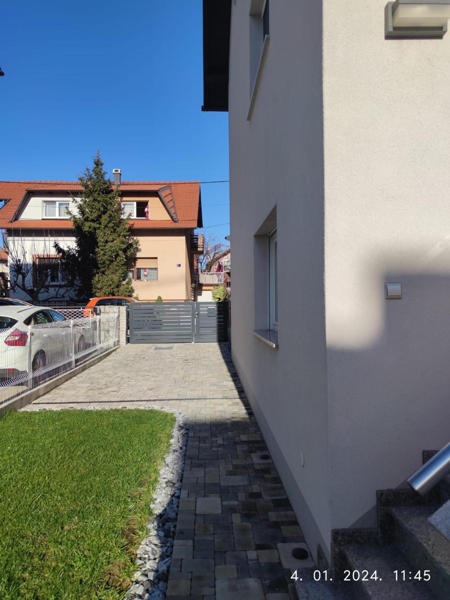 Lumani Apartment Zagreb With Free Parking Exteriör bild