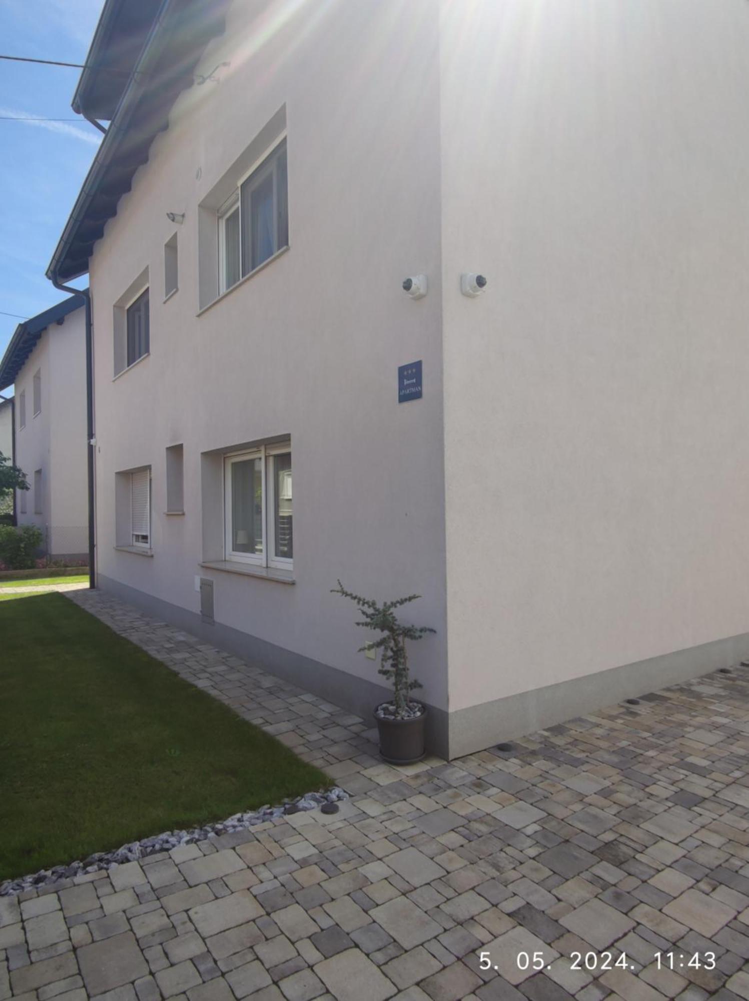 Lumani Apartment Zagreb With Free Parking Exteriör bild