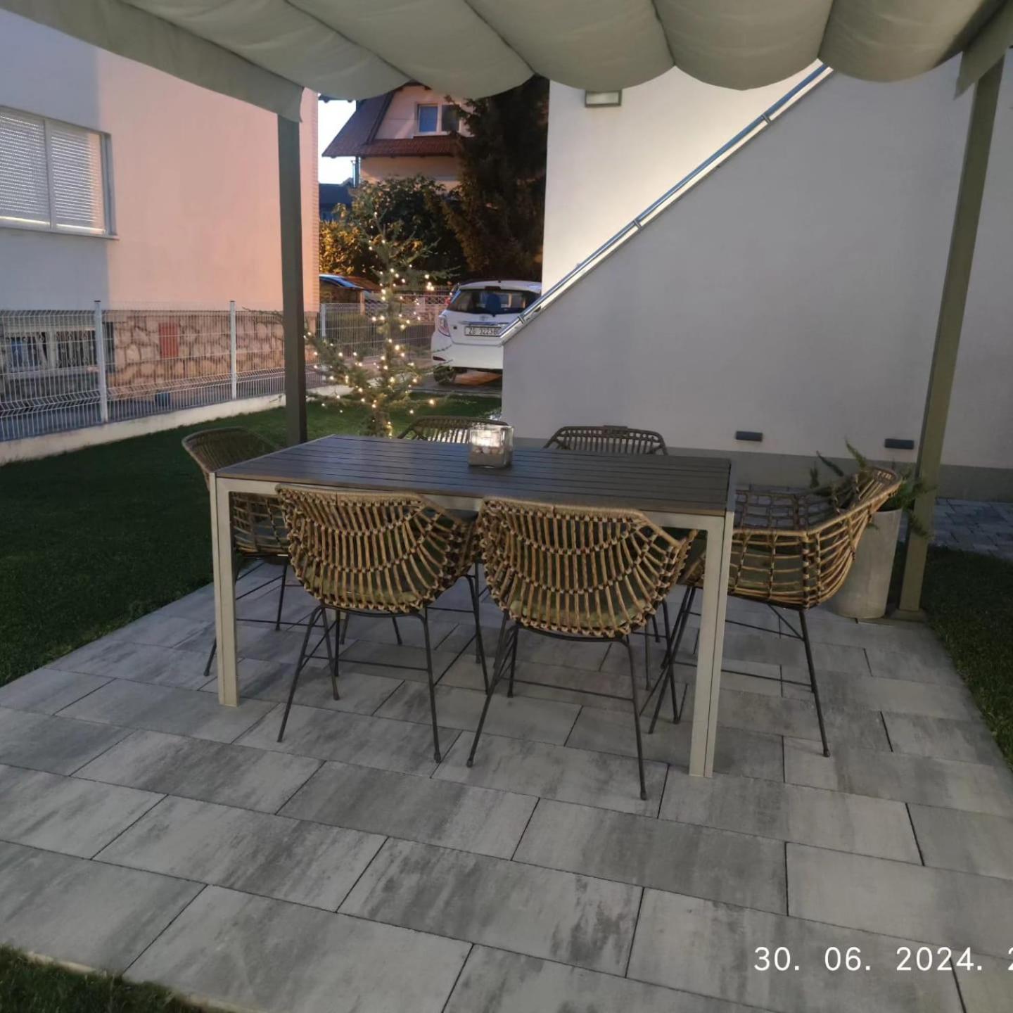 Lumani Apartment Zagreb With Free Parking Exteriör bild